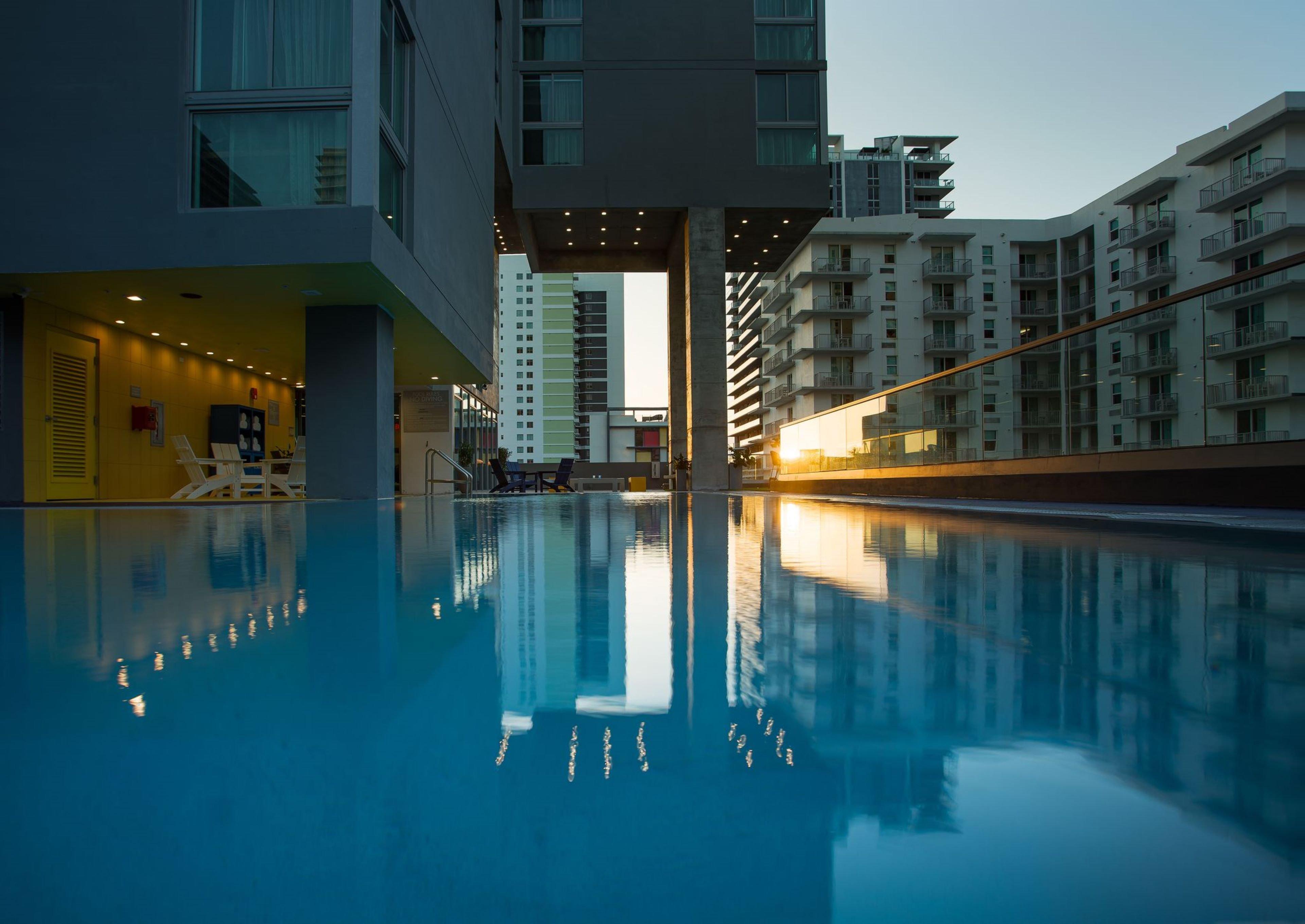 โรงแรมอินดิโก ไมอามี บริคเคล ภายนอก รูปภาพ